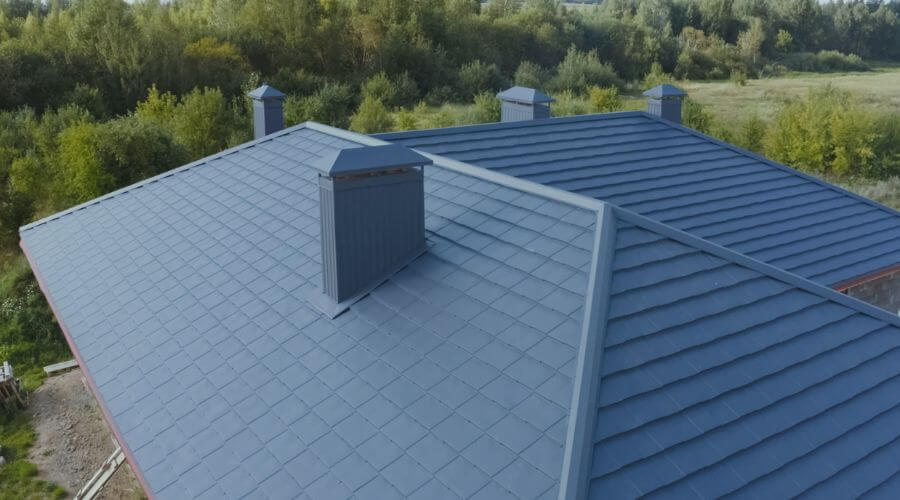 Tile Roofing Services in Camargo, IL